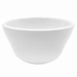 7 1/4 Ounce 4 Rolled Edge Atlantic Bouillon (07-0298) Category: China Bowls