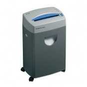 Shredder, Strip, 10-12 Sheet Cap., 13-7/8