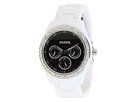 Fossil ES2666 (White/Black) Analog Watches