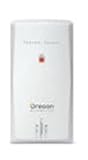 Outdoor Living : Oregon Scientific White Wireless Temp Sensor