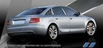 Audi S.E.S Trims