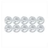 Kenmore Plastic Bobbins for Kenmore Sewing Machines - 6813