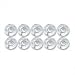 Kenmore Plastic Bobbins for Kenmore Sewing Machines - 6813