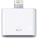 Adaptateur Lightning compatible iPhone 5 et iPad mini 30 pin / 8 pin Chargeur et Synchronisation