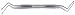 Henry Schein Curette De Miller Surgical 10 Ea - Model 1019411