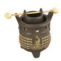 Feng Shui Zen Essential Oil Burner OLBA79L
