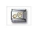 Jewelry : Music Note No Color Classic Gold, Italian Charm by Nomination Charms