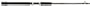 Shakespeare One-Piece Power Bw Boat Con Rod (6-Feet 6-Inch)