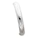Sterling Silver 10.25mm Bangle Bracelet
