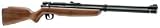 Benjamin Discovery .22 Pre Charged Pneumatic Air Rifle with Pump