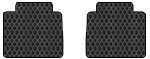 Maybach 62 Custom-Fit All-Weather Rubber Floor Mats 2 Pc Fronts – With Divider – These are Maybach 62 Rear Seat Mats Not Front Seat Mats. Due to their size, these mats are charged as front mat pricing. – Black (2004 04 2005 05 2006 06 2007 07 2008 08 2009 09 2010 10 2011 11 2012 12 ) AMSY32Q435111||801ON2IY