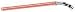 Star Wars 2009 Force FX Collectible Count Dooku Lightsaber
