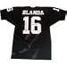 George Blanda Raiders Throwback Pro Style Jersey w/ HOF Insc. (TS Auth)