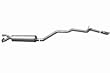 Gibson 19687 Single Exhaust System