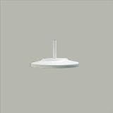 Tropitone CFA24R15F 24 Cement Filled Aluminum Umbrella Base