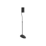 Sanus HTB3 Tear Drop Home Theater/Box Speaker Stands