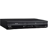 Sony RDR-VX560 1080p Tunerless DVD Recorder/VHS Combo Player