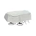 Protective Covers 1346 Weatherproof Outdoor Furniture Cover, 120-inch x  80-inch x  30-inch