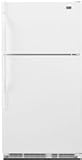 IMAGE OF Maytag M1TXEMMWW 20.9 cu. ft. Top-Freezer Refrigerator - White