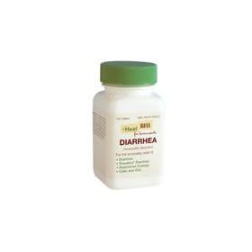 Heel BHI Diarrhea : Abdominal Cramps, Colic and Gas - 100 Tablets