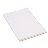 Pacon 8723 Sunworks Construction Paper, 24 x 36, Bright White, 50-Sheet Pack