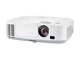 NEC Display Solutions NP-P420X 1024 x 768 4200 Lumens LCD Entry-Level Professional Installation Projector 2000:1 Front, Rear, Ceiling RJ45