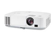 NEC Display Solutions NP-P420X 1024 x 768 4200 Lumens LCD Entry-Level Professional Installation Projector 2000:1 Front, Rear, Ceiling RJ45
