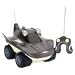Kid Galaxy Radio-Controlled 27MHz Stingray Vehicle