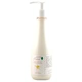 100% Pure Organic Vanilla Bean Body Cream - 7.5 oz - B0014AX76E