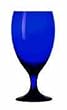 Libbey Premiere Cobalt 16 Oz Iced Tea Goblet