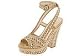 Nanette Lepore Nlp12 | Women's Dress Sandals Tan/Brown Multi