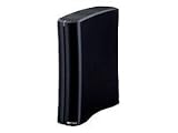Buffalo DriveStation - Hard drive - 640 GB - external - Hi-Speed USB - 7200 rpm