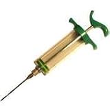 Pragotrade Plastic Marinade Meat Injector 2-oz. by PRAGOTRADE