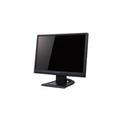プリンストンテクノロジー 19型 ワイドグレア ステレオスピーカー搭載 液晶ディスプレイ(ブラック) PTFBSF-19RW