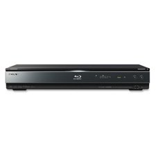 Sony Electronics Blu-ray Disc Player, Wireless, 17x8-1/8x2-7/8, Black