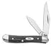 Worn Old Red Series 6220 Stainless Seel Pocket Peanut Knife Md: 00781