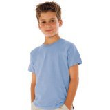 Anvil Organic Youth 5 oz., 100% Organic Cotton T-Shirt 490B