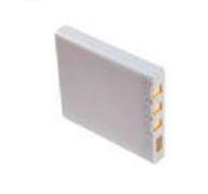 Includes EXPEDITED SHIPPING AT CHECKOUT With Extended Performance Replacement Battery for Specific Digital Camera and Camcorder Models Compatible with Samsung SBL-1237 - Digimax L55 - Digimax L55W - Digimax L85