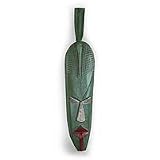 'Anomaa Entua II,' mask