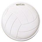 Volleyball Bag Tag