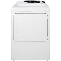 Fisher & Paykel White Intuitive Front Load 27" Gas Dryer