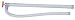 USA Made Water 136PF Transfer Pvc Hand Pump 