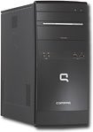 Compaq CQ5700Y Desktop AMD Athlon II 2.0Ghz 2Gb RAM 500GB HDD DVD+RW Windows 7