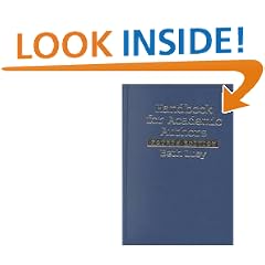 Handbook for Academic Authors