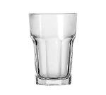 New Orleans Beverage Glass, Rim - Tempered, 12 oz.