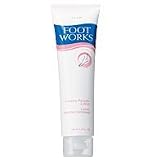 Avon Foot Works Creamy Powder Lotion - B001BGDUUE