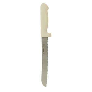 KNIFE BREAD WH HDL 8, EA, 13-1053 Challenger CUTLERY by MW POLAR