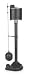 Dayton 4KU64 Pump, Sump, 0.33 HP