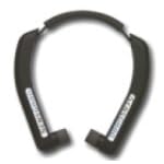 Black SG-31 ZEM Hearing Protection Device NRR 31 DB