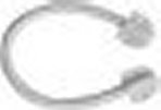 ROFU 10318 12 Stainless Door Cord